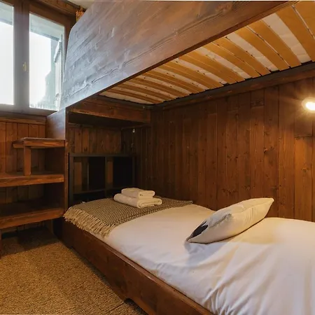 La Maison De Montroc - Happy Rentals Chamonix Exterior foto