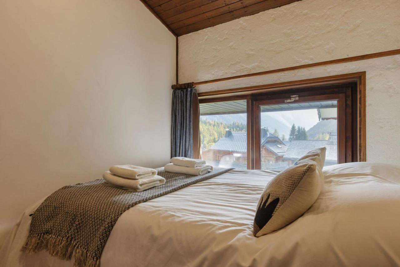 Appartement La Maison De Montroc - Happy Chamonix