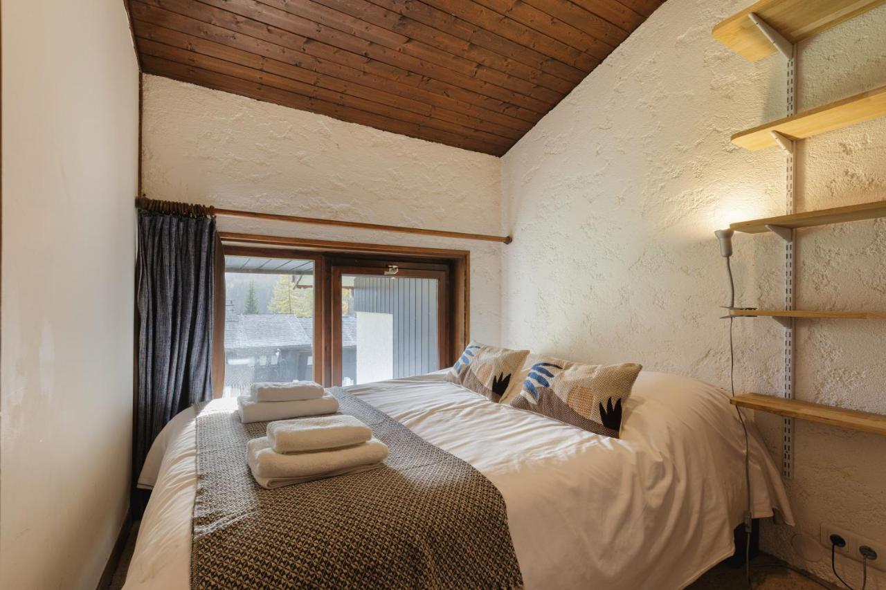 Appartement La Maison De Montroc - Happy Chamonix