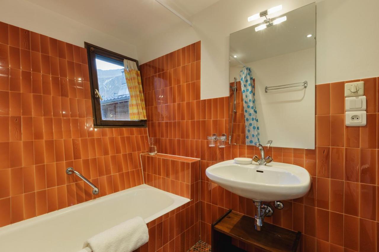 Appartement La Maison De Montroc - Happy Chamonix