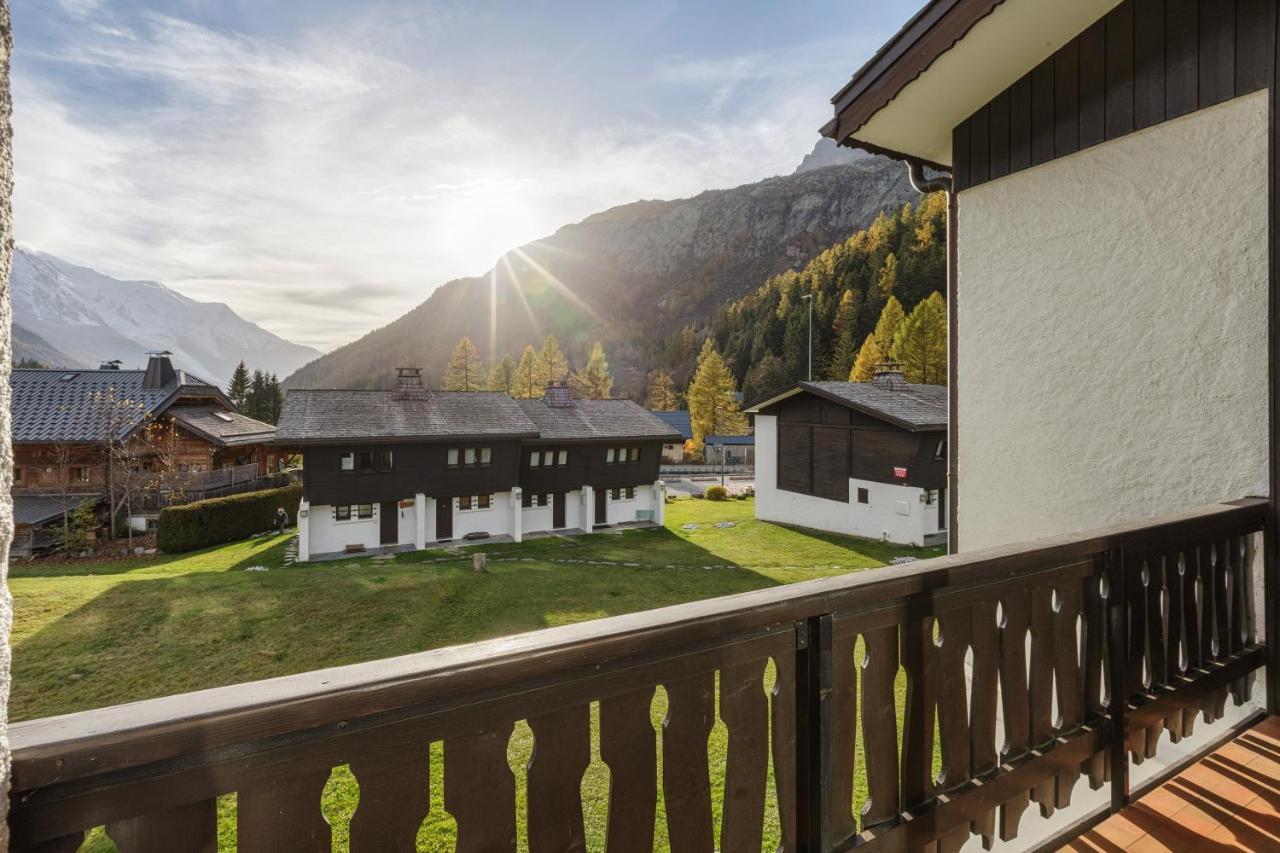 Appartamento La Maison De Montroc - Happy
